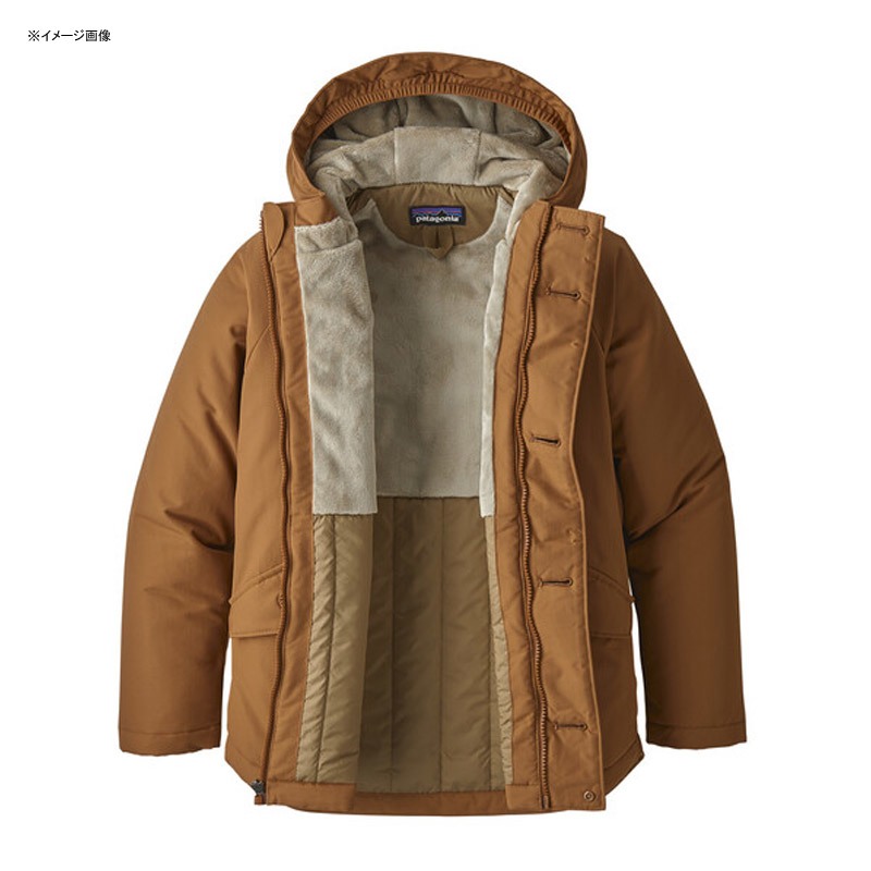 パタゴニア(patagonia) Insulated Isthmus Jkt(インサレーテッド