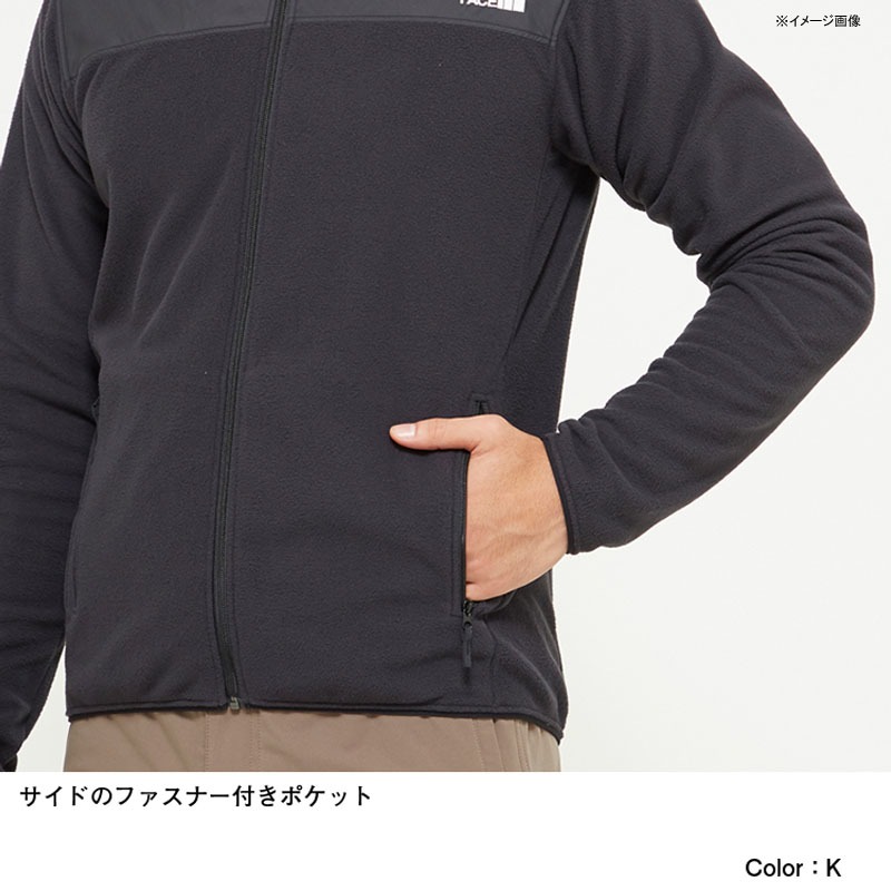 THE NORTH FACE(ザ・ノース・フェイス) 【22秋冬】MTN VERSA MICRO JKT(マウンテン バーサ マイクロ ジャケット)メンズ  NL71904｜アウトドアファッション・ギアの通販はナチュラム