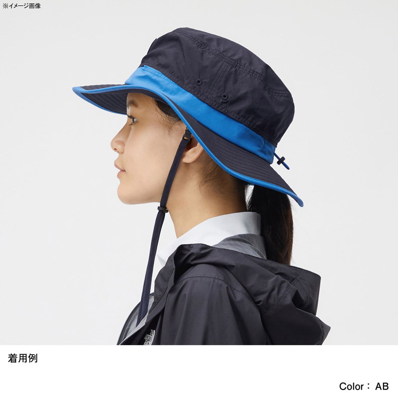 THE NORTH FACE(ザ・ノース・フェイス) 【22秋冬】HORIZON HAT(ホライズン ハット)ユニセックス  NN41918｜アウトドアファッション・ギアの通販はナチュラム