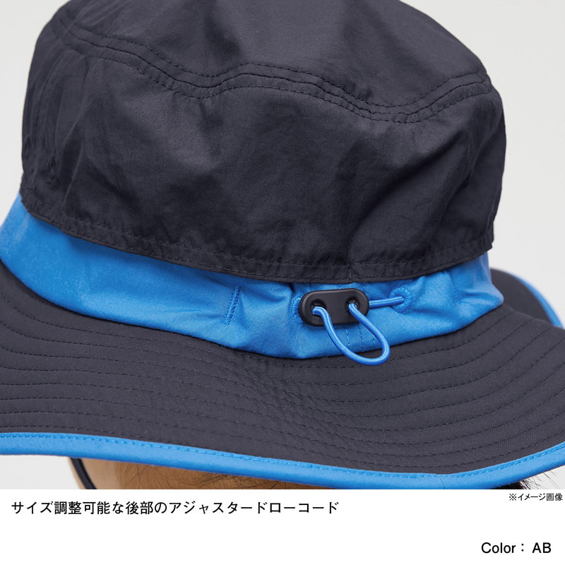 THE NORTH FACE(ザ・ノース・フェイス) 【22秋冬】HORIZON HAT(ホライズン ハット)ユニセックス NN41918｜アウトドア ファッション・ギアの通販はナチュラム