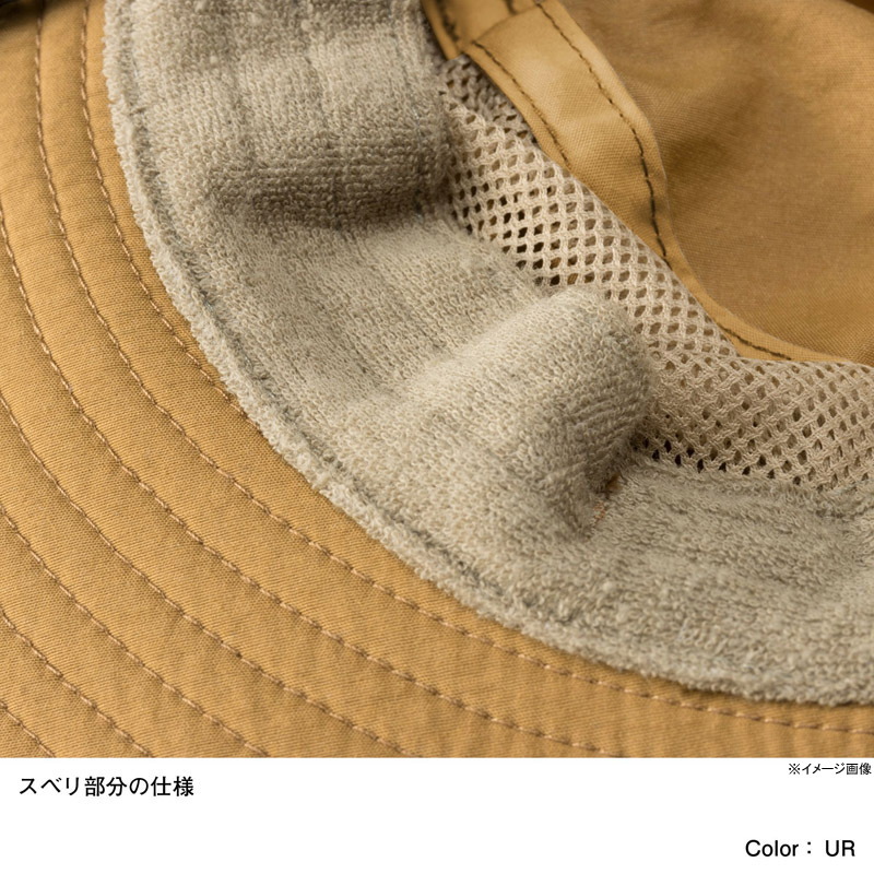 THE NORTH FACE(ザ・ノース・フェイス) 【22秋冬】HORIZON HAT(ホライズン ハット)ユニセックス NN41918 ｜アウトドアファッション・ギアの通販はナチュラム