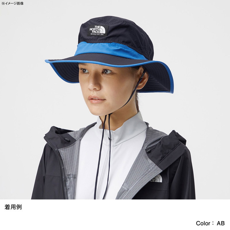 THE NORTH FACE(ザ・ノース・フェイス) 【22秋冬】HORIZON HAT(ホライズン ハット)ユニセックス NN41918 ｜アウトドアファッション・ギアの通販はナチュラム