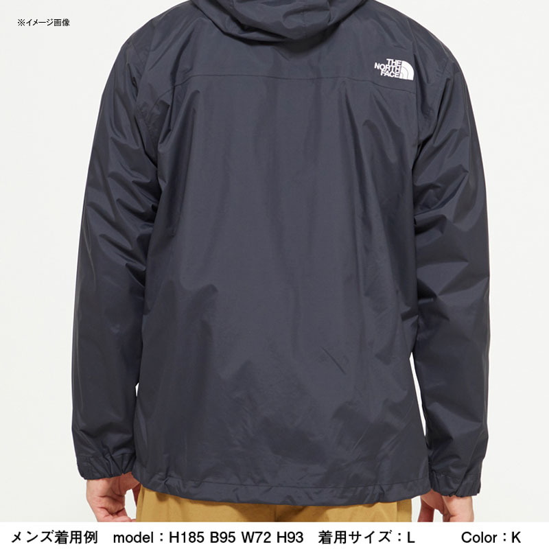 THE NORTH FACE(ザ・ノース・フェイス) 【22秋冬】Men's DOT SHOT JACKET(ドット ショット ジャケット)メンズ  NP61930｜アウトドアファッション・ギアの通販はナチュラム