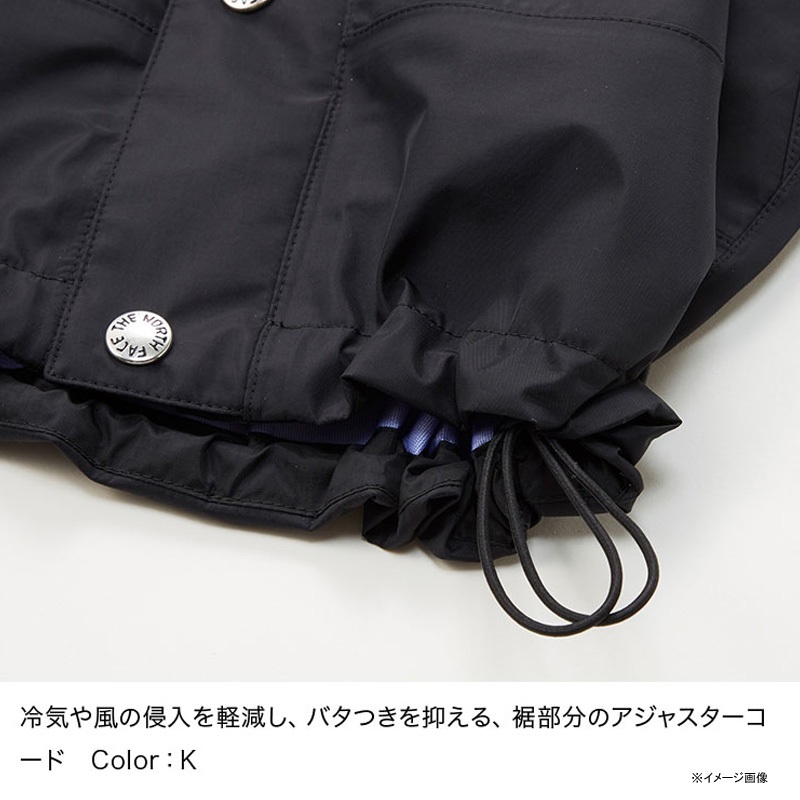 THE NORTH FACE(ザ・ノース・フェイス) MOUNTAIN RAINTEX JACKET