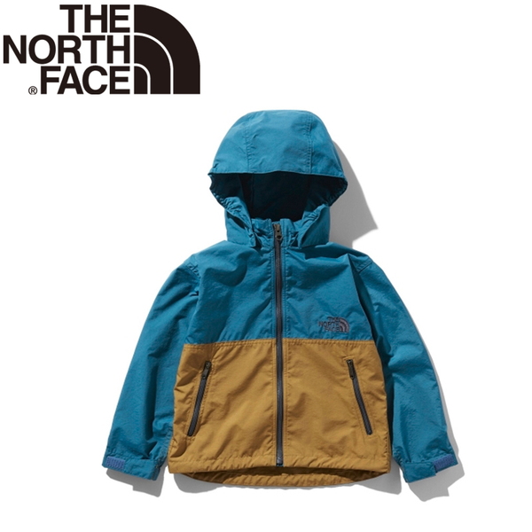 THE NORTH FACE(ザ・ノース・フェイス) Kid's COMPACT JACKET(キッズ