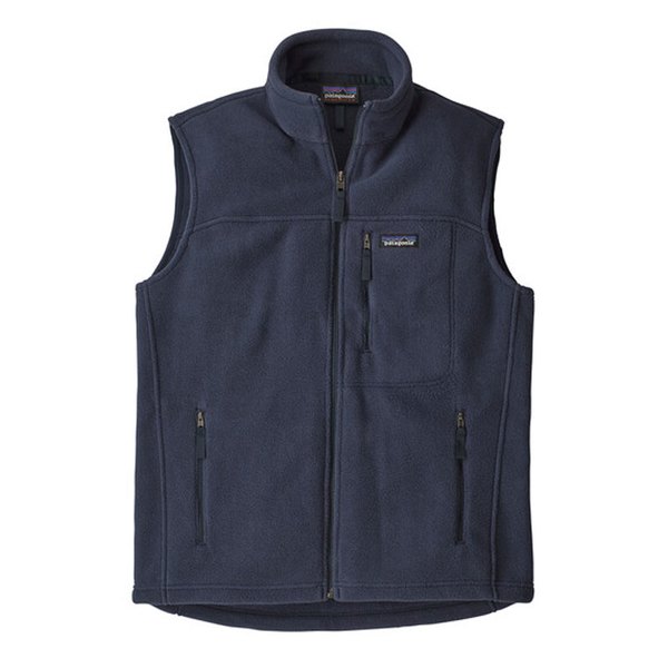 パタゴニア Patagonia M S Classic Synch Vest メンズ クラシック シンチラ ベスト アウトドアファッション ギアの通販はナチュラム