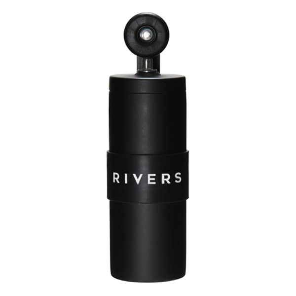 RIVERS(リバーズ) コーヒーグラインダー グリット GRITMBK パーコレーター&バネット