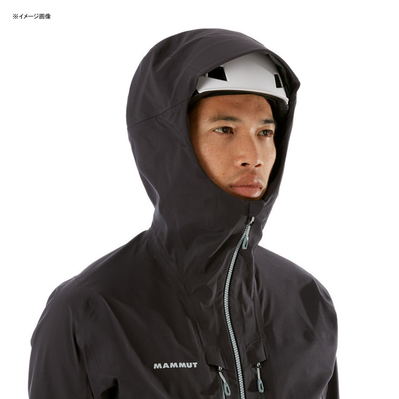 MAMMUT(マムート) Haldigrat HS Hooded Jacket Men's 1010-27390