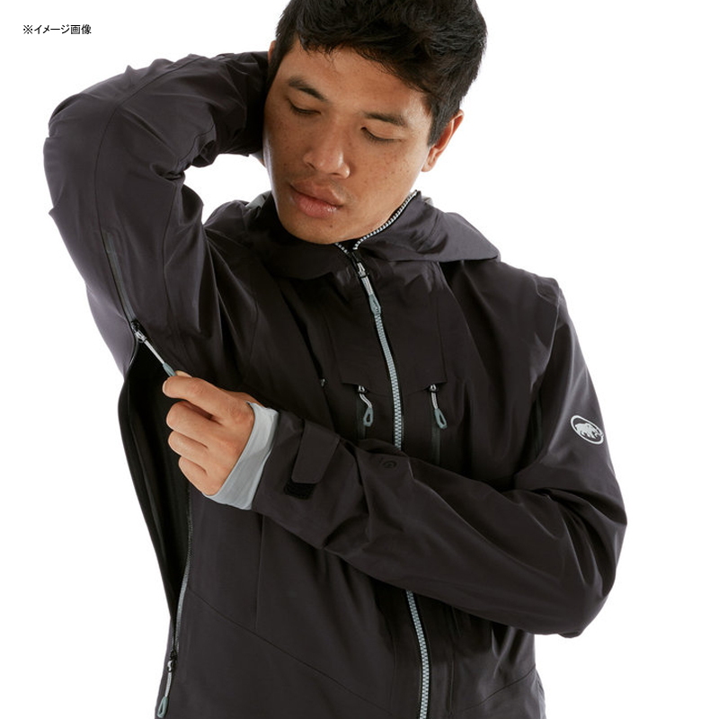 最初の マムート Haldigrat HS Hooded Jacket winterstarguard.org