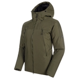 MAMMUT(マムート) Crater SO Thermo Hooded Jacket AF Men’s 1011-00780 ハードシェルジャケット(メンズ)