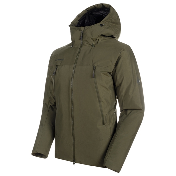 MAMMUT(マムート) Crater SO Thermo Hooded Jacket AF Men's 1011