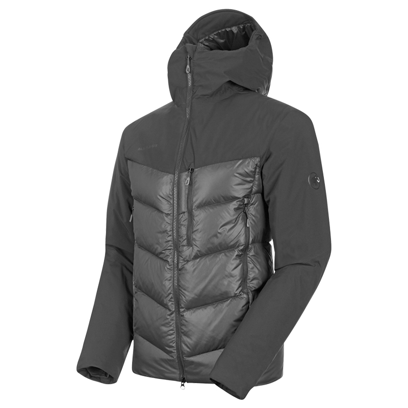 MAMMUT(マムート) Rime Pro IN Hybrid Hooded Jacket AF Men's 1013