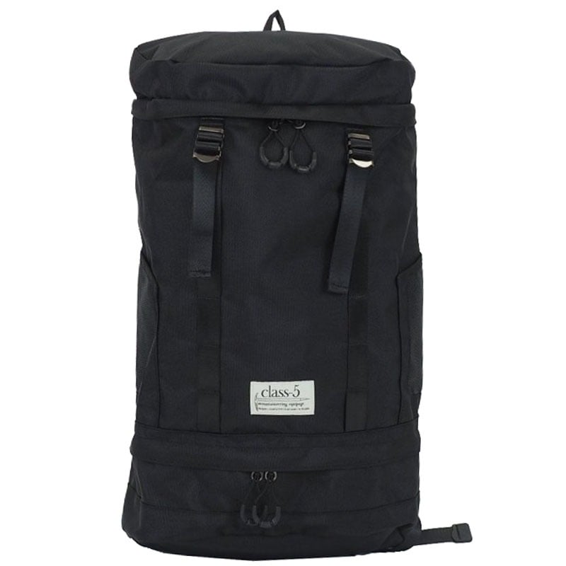 クラスファイブ(Class-5) X-F BOX DAYPACK C5-103BK｜アウトドアファッション・ギアの通販はナチュラム