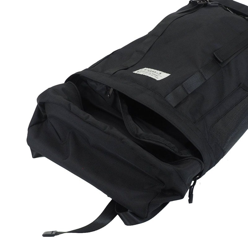 クラスファイブ(Class-5) X-F BOX DAYPACK C5-103BK｜アウトドアファッション・ギアの通販はナチュラム