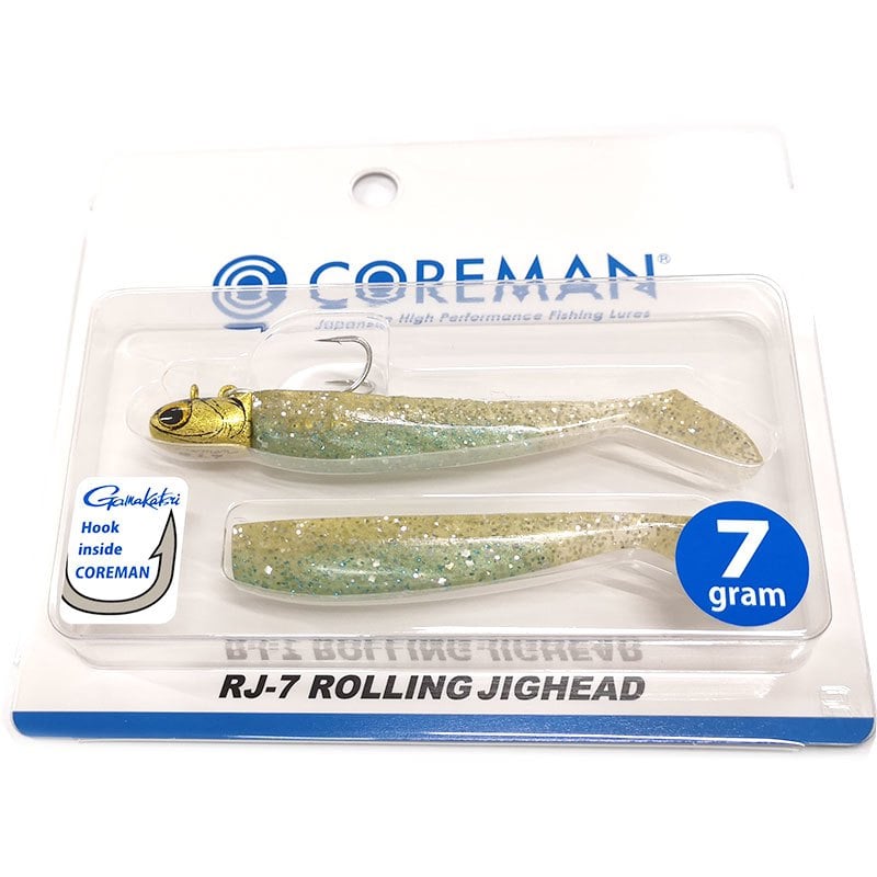 コアマン(COREMAN) RJ-7 ローリングジグヘッド ｜アウトドア用品・釣り具通販はナチュラム