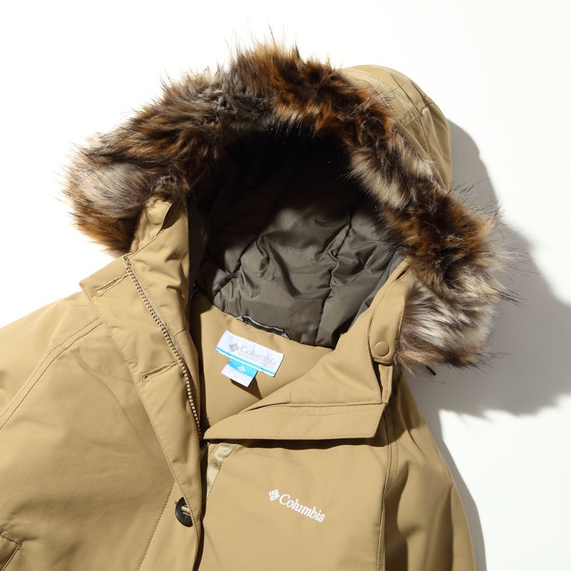 Columbia(コロンビア) TANANA LOOP WOMEN'S JACKET(タナナ ループ 