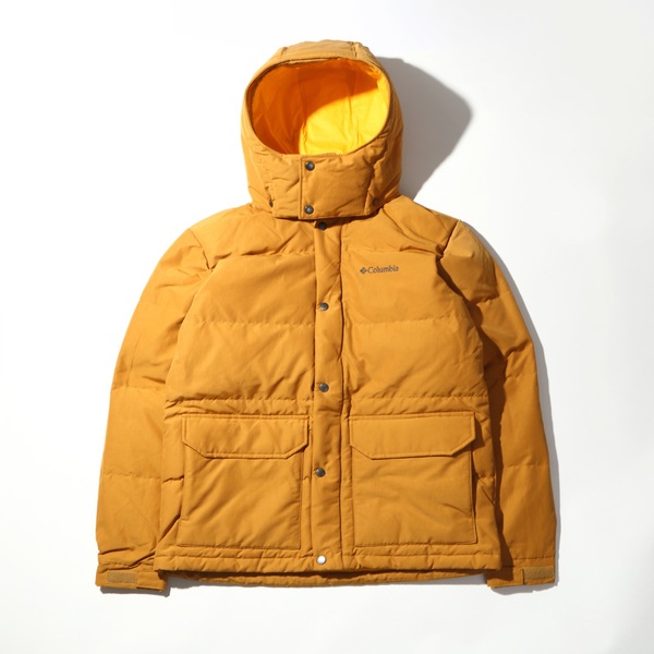 Columbia コロンビア Cider Hilles Down Jacket シダー ヒルズ ダウン ジャケット Pm3733 アウトドアファッション ギアの通販はナチュラム