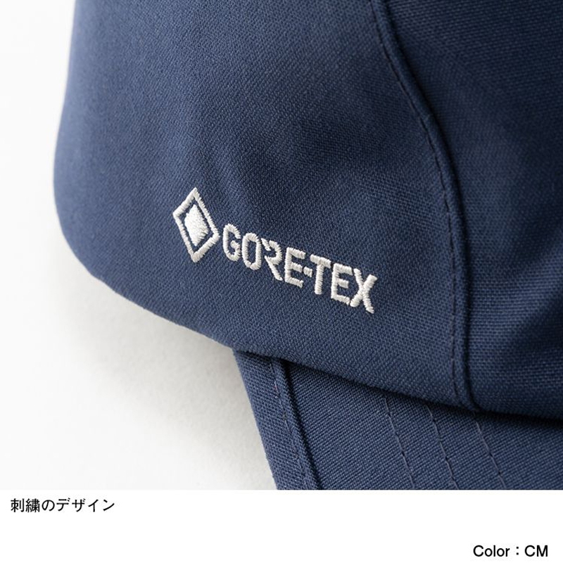 THE NORTH FACE(ザ・ノース・フェイス) GORE-TEX CAP(ゴアテックス