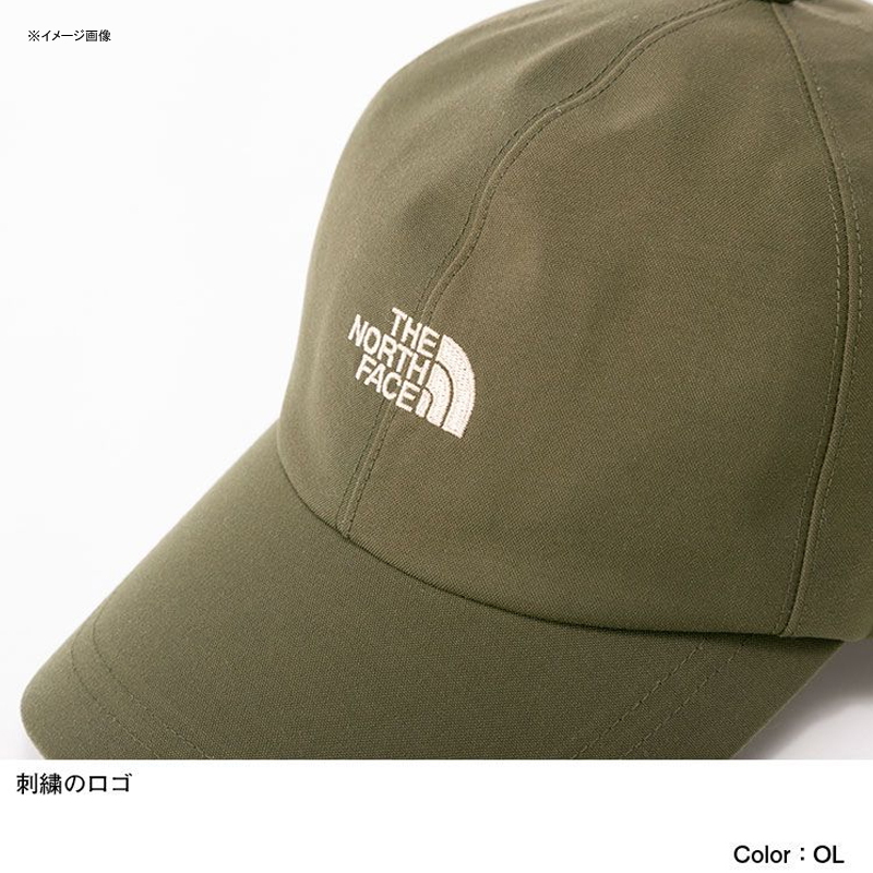 THE NORTH FACE(ザ・ノース・フェイス) VT GORE-TEX CAP(ヴィンテージ ゴアテックス キャップ ユニセックス)  NN41915｜アウトドアファッション・ギアの通販はナチュラム