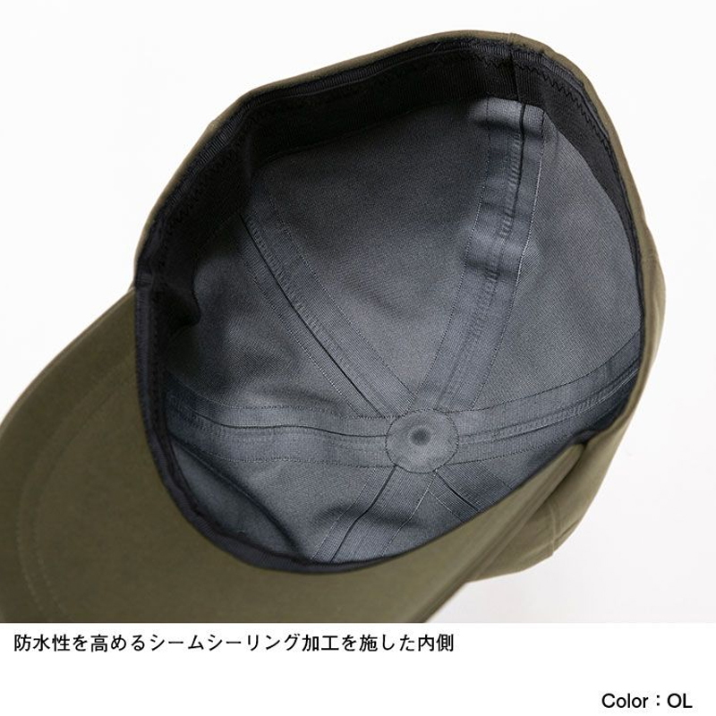 THE NORTH FACE(ザ・ノース・フェイス) VT GORE-TEX CAP(ヴィンテージ ゴアテックス キャップ ユニセックス)  NN41915｜アウトドアファッション・ギアの通販はナチュラム