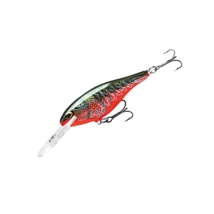 Rapala(ラパラ) シャッドラップ(Shad Rap) SR9-RCW