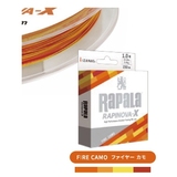 Rapala(ラパラ) ラピノヴァX カモカラー 150m RLX150M20FC オールラウンドPEライン