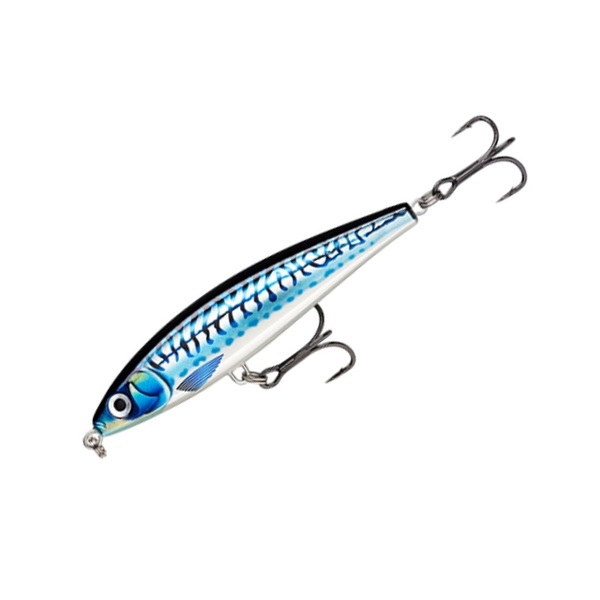 Rapala ラパラ X Rap Magnum エックスラップ マグナム プレイ Xrmagpr10 Hdsbm アウトドア用品 釣り具通販はナチュラム