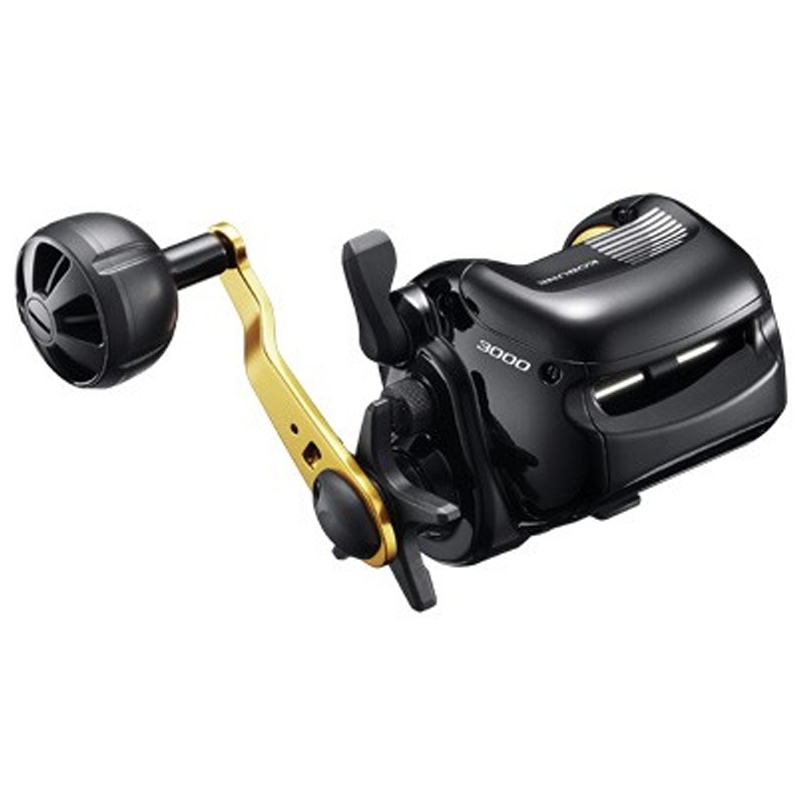 SHIMANO DIGITANA SLS 小船 3000 XT - リール