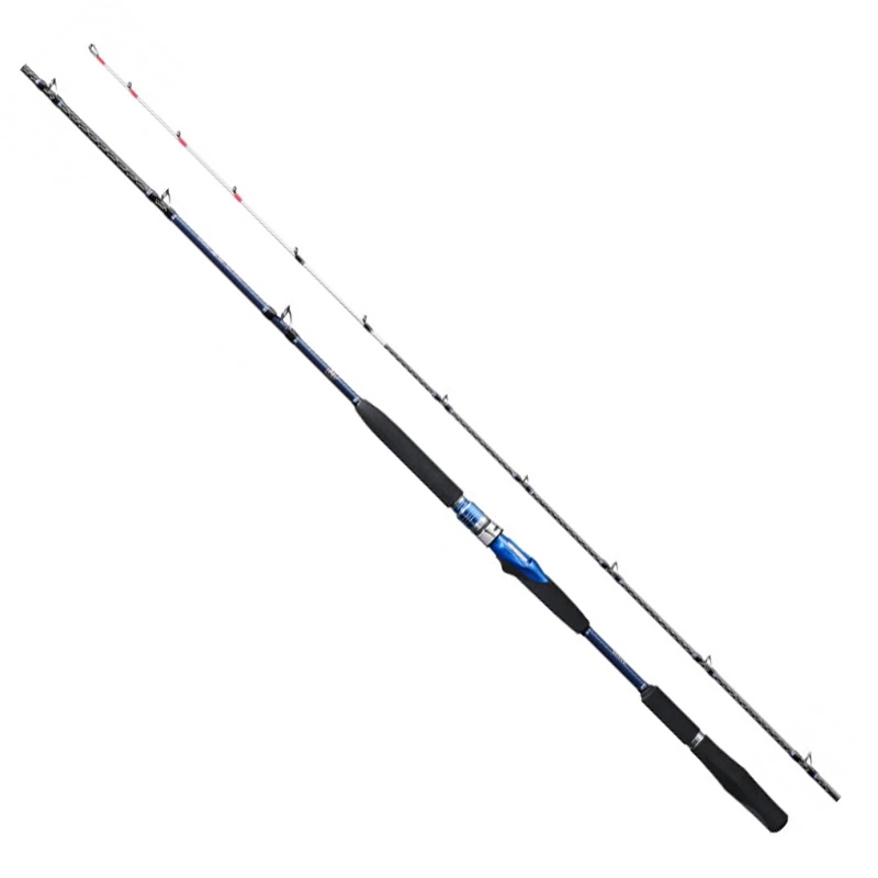 素晴らしい外見 SHIMANO シマノ 海明 KAIMEI 50-210 海船用 2ピース