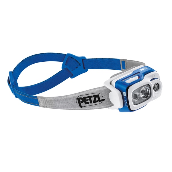 PETZL(ペツル) スイフト RL 最大900ルーメン 充電式 E095BA02 ヘッドランプ