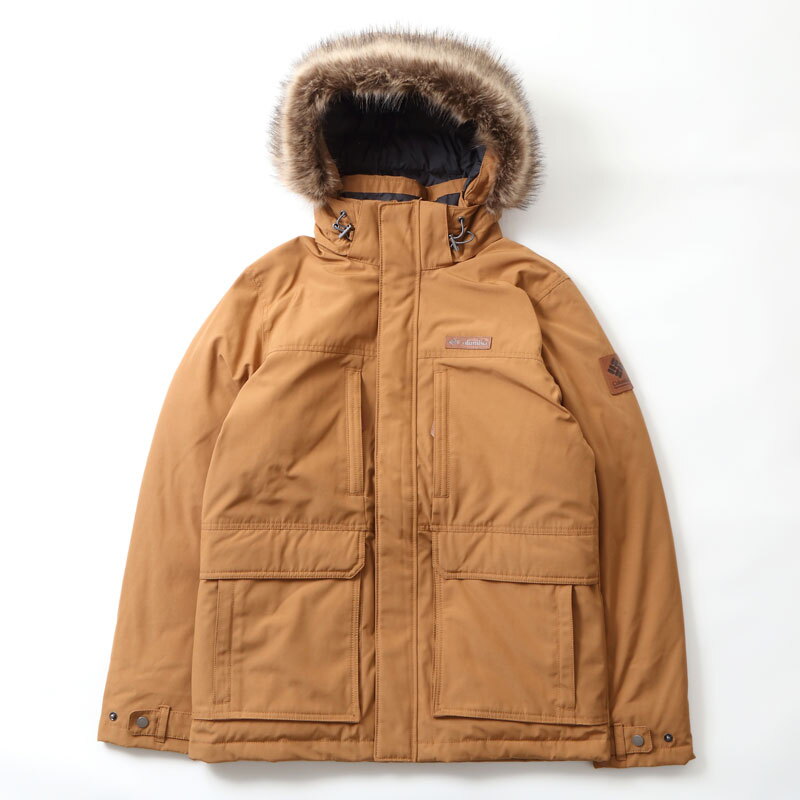 Columbia(コロンビア) MARQUAM PEAK JACKET(マーカム ピーク