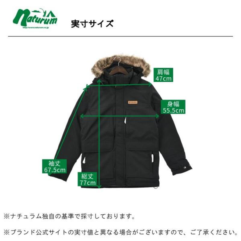 Columbia◇MURQUAM PEAK JACKET_マーカムピークジャケット/L