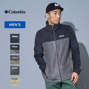 Columbia(コロンビア) 【24秋冬】スティーンズ マウンテン フルジップ 2.0 メンズ WE3220