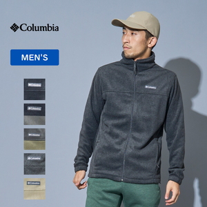 Columbia(コロンビア) 【24秋冬】スティーンズ マウンテン フルジップ 2.0 メンズ WE3220