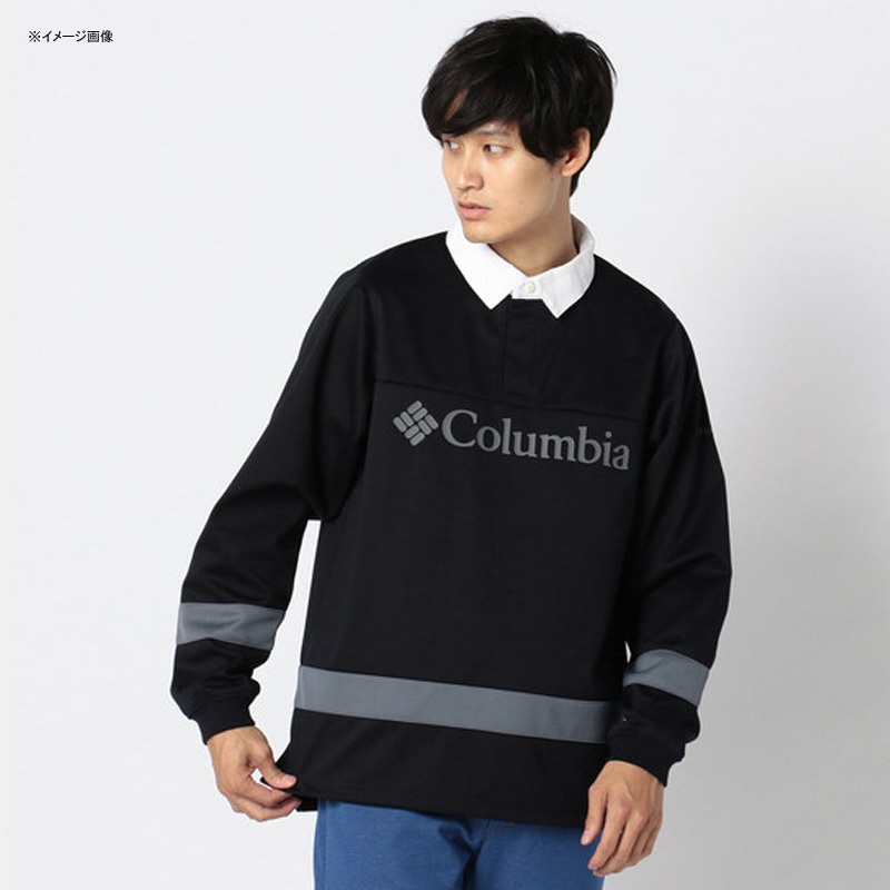 Columbia(コロンビア) ルースター レンジ ロング スリーブ Men’s PM1584