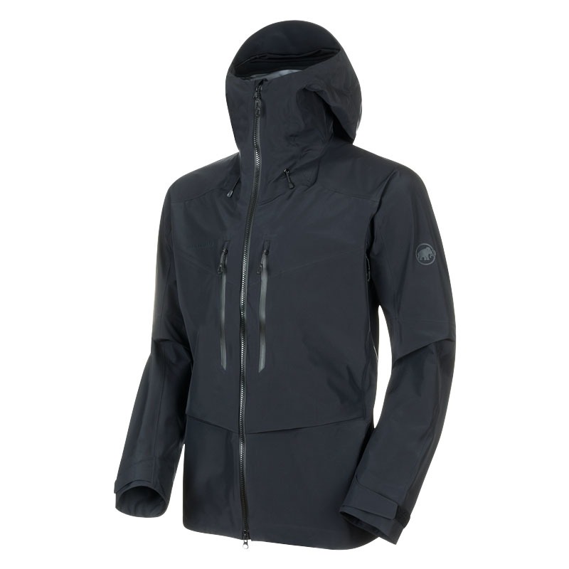 MAMMUT(マムート) Teton HS Hooded Jacket AF Men's  1010-27120｜アウトドアファッション・ギアの通販はナチュラム