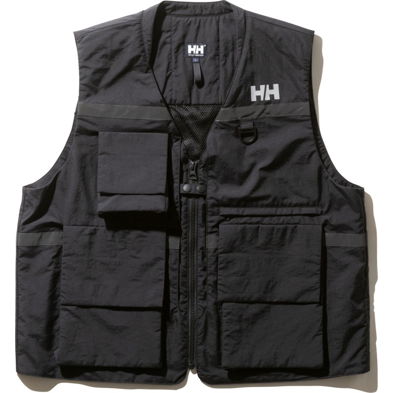 ヘリーハンセン フィッシング ベスト Helly Hansen HG12151 - ウェア