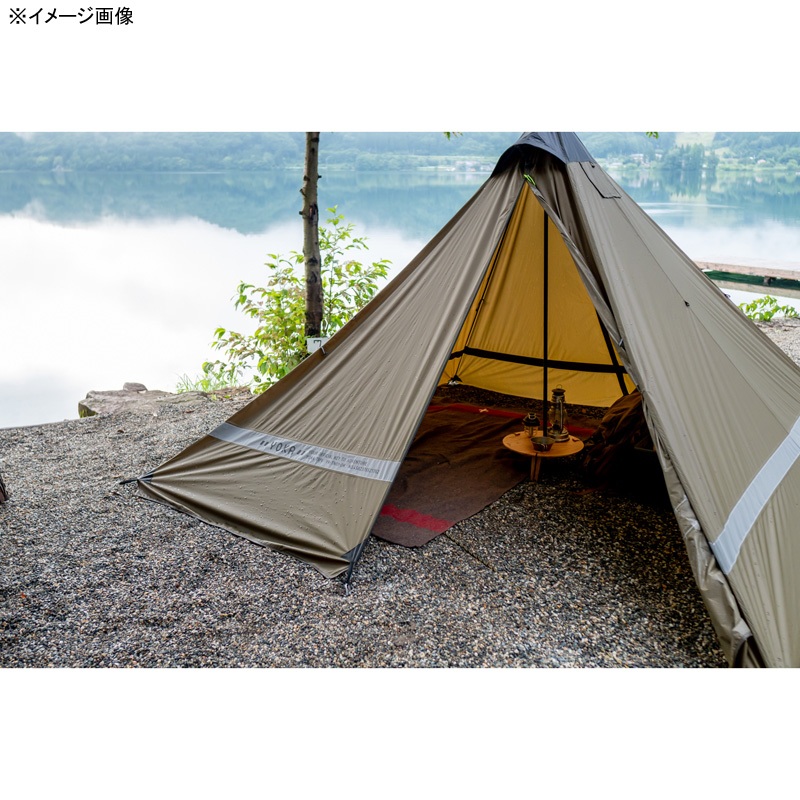 新品未使用】YOKA TIPI ワンポールテント 9thロット | paymentsway.co