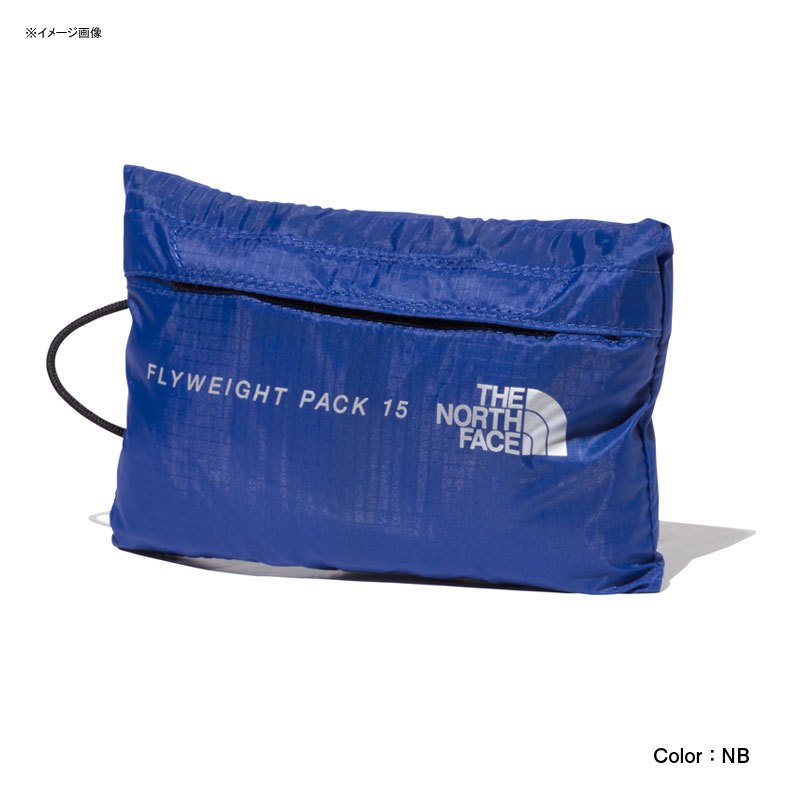 THE NORTH FACE(ザ・ノース・フェイス) FLYWEIGHT PACK 15