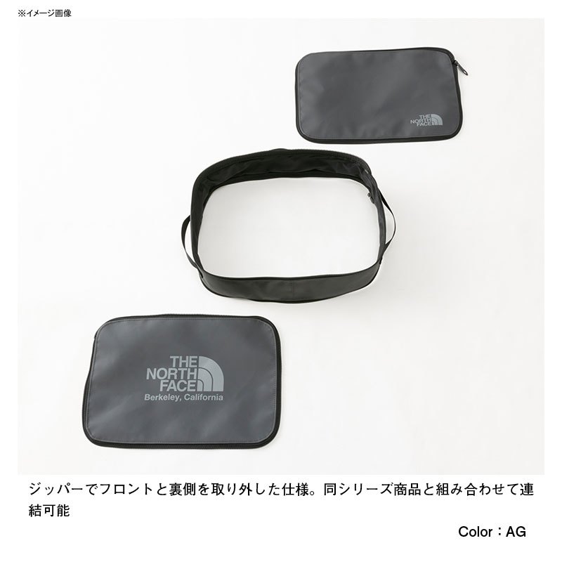 THE NORTH FACE(ザ・ノース・フェイス) BC SQUARE CANISTER 3(BC スクエア キャニスター 3インチ)  NM81965｜アウトドアファッション・ギアの通販はナチュラム