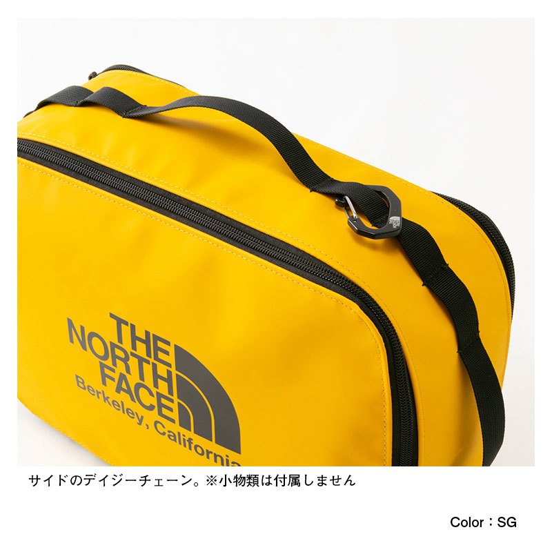 THE NORTH FACE(ザ・ノース・フェイス) BC SQUARE CANISTER 4(BC スクエア キャニスター 4インチ)  NM81966｜アウトドアファッション・ギアの通販はナチュラム