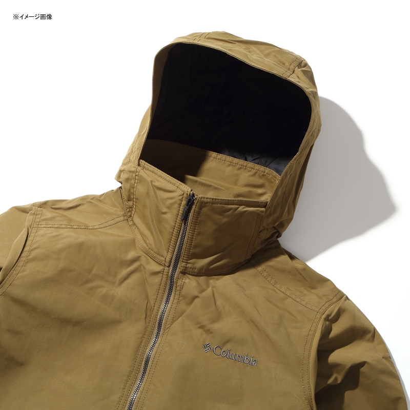 Columbia コロンビア Lake Powell Jacket レイク パウエル ジャケット Men S Pm5690 アウトドアファッション ギアの通販はナチュラム