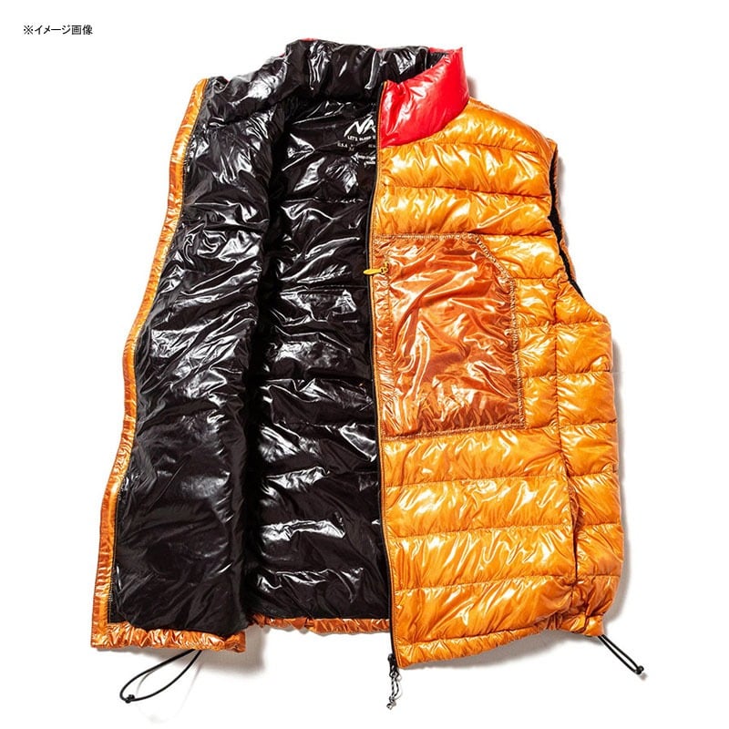 ナンガ(NANGA) AERIAL DOWN VEST PACKABLE(エアリアル ダウン ベスト  パッカブル)｜アウトドアファッション・ギアの通販はナチュラム