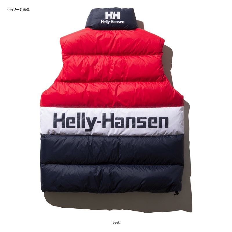 HELLY HANSEN(ヘリーハンセン) FORMULA DOWN VEST(フォー