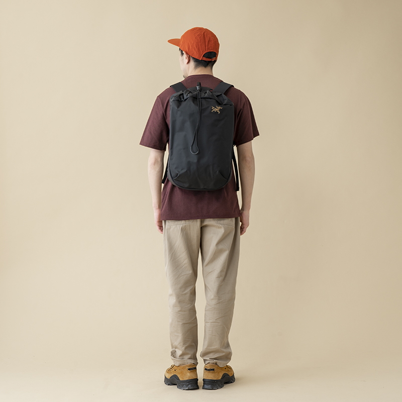 アークテリクス(ARCTERYX) ARRO 20 BUCKETBAG(アロー 20 バケット