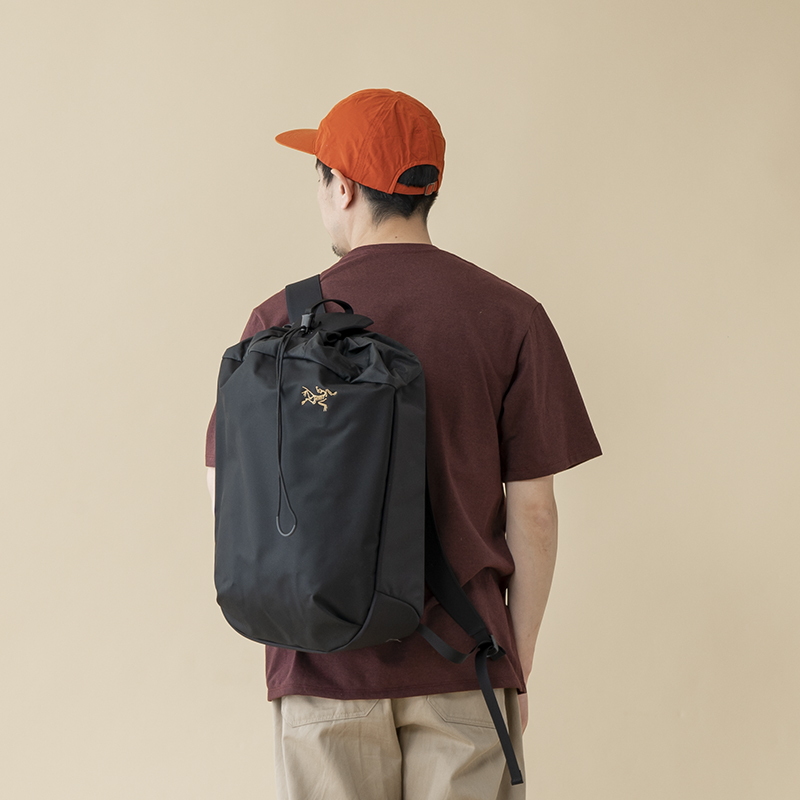 アークテリクス(ARCTERYX) ARRO 20 BUCKETBAG(アロー 20 バケット