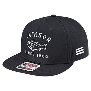 ジャクソン(Jackson) スナップバックキャップ Baseball CAP Collegefish