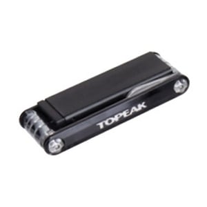 TOPEAK（トピーク) チュビツール Ｘ Ｔｕｂｉ１８ 工具／サイクル／自転車 ブラック TOL45100