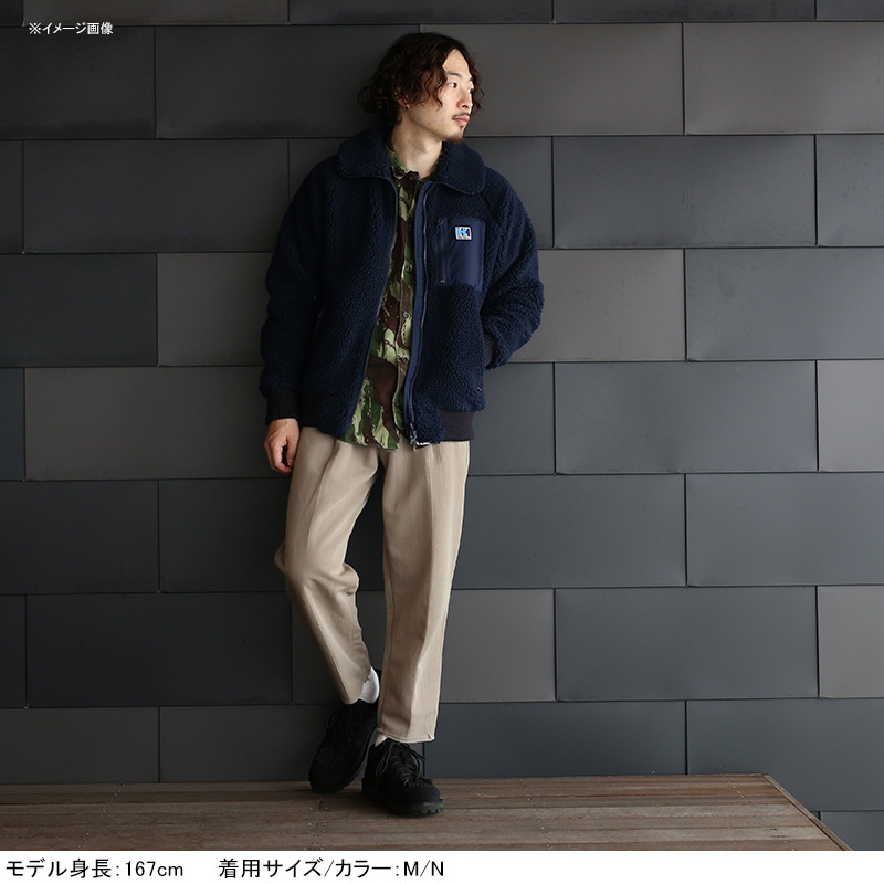 HELLY HANSEN(ヘリーハンセン) FIBERPILE THERMO JACKET(ファイバー