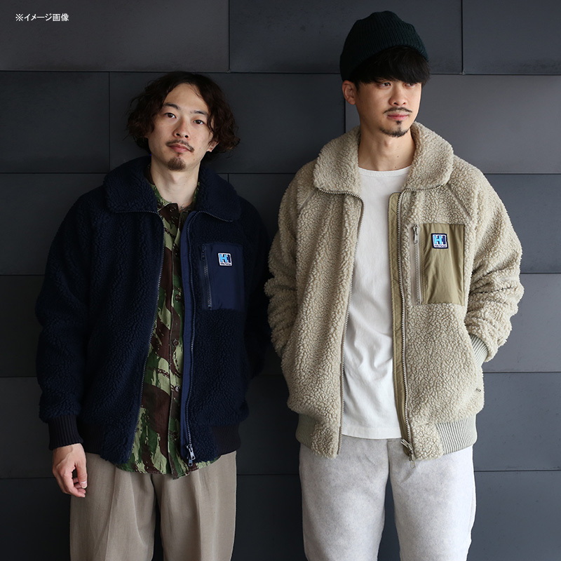 HELLY HANSEN(ヘリーハンセン) FIBERPILE THERMO JACKET(ファイバーパイル サーモ ジャケット) HO51965